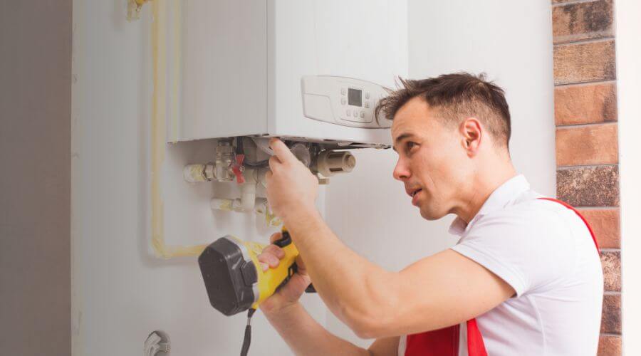 Local water heater installation in Mickleton, NJ